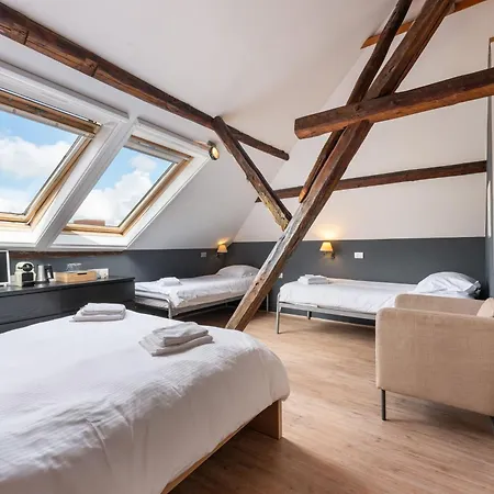Lake Suites Bruges