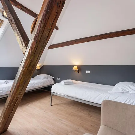 Frühstückspension Lake Suites