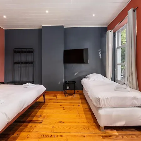 Lake Suites Bed & Breakfast Bruges