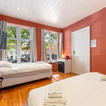 Bed & Breakfast Lake Suites Bruges
