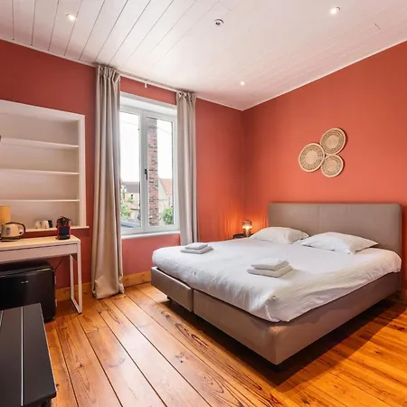 Lake Suites Brügge