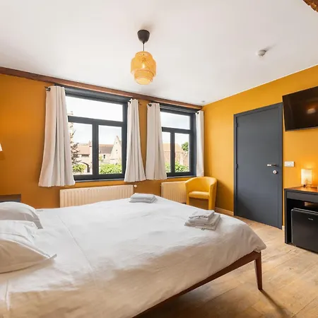 Lake Suites Bruges