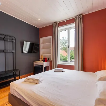 Bed & Breakfast Lake Suites Bruges
