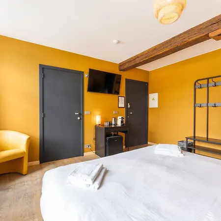 Lake Suites 3* Bruges