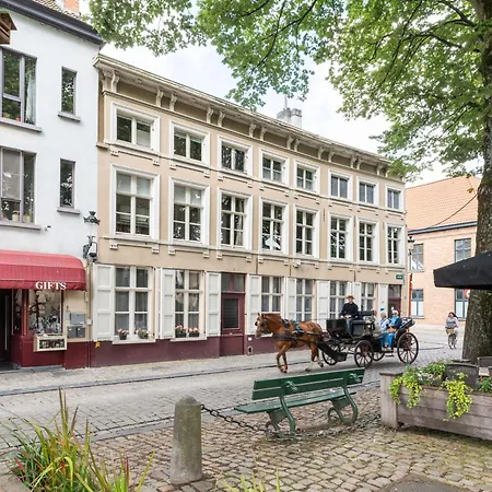 Bed & Breakfast Lake Suites Bruges